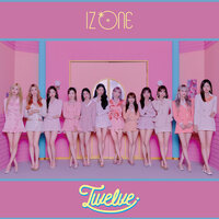 Buenos Aires - IZ*ONE