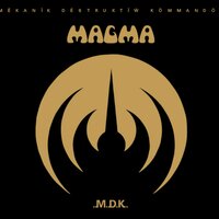 Nëbëhr gudahtt - Magma