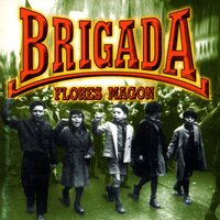 Mauvais garçons - Brigada Flores Magon