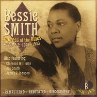 Kitchen Man - Bessie Smith, Clarence Williams, Joe Smith