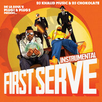 Pushin' Aside, Pushin' Along - De La Soul