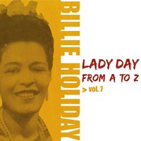 One Never know - Billie Holiday