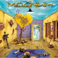 Spin Like a Wheel - Magnum