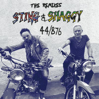 Don't Make Me Wait - Sting, Shaggy, Tropkillaz