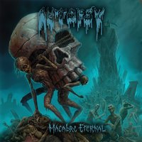 Macabre Eternal - Autopsy