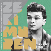 Siyah Ebrulerin - Zeki Müren