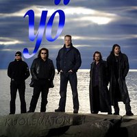 NOUSEVAN AURINGON VALOON - Yö