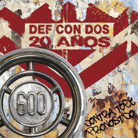 Demasiado humano - Def Con Dos