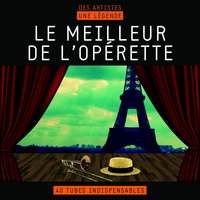 Moi j'aime les hommes (Tiré de l'opérette "La route fleurie") - Annie Cordy