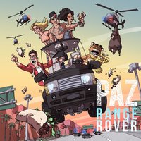 Range Rover - PAZ