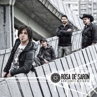 Invisível - Rosa de Saron