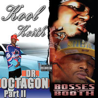 Fright Night - Kool Keith, Dr. Octagon