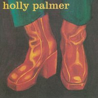 Lickerish Man - Holly Palmer