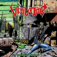 Toxic Death - Violator