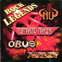 Rock Stimulation - Barón Rojo