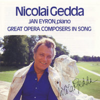 Le Crépuscule - Nicolai Gedda, Nicolai Gedda and Jan Eyron, Гаэтано Доницетти
