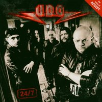 Hardcore Lover - U.D.O.
