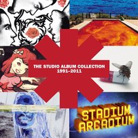 Warped - Red Hot Chili Peppers