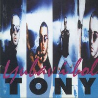 Plamen ljubavi - Tony Cetinski