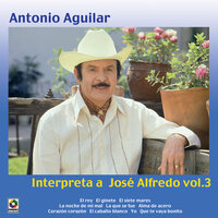 El Rey - ANTONIO AGUILAR