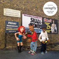 Winner - Swingfly, Ebbot