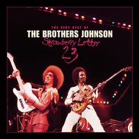 Treasure - The Brothers Johnson