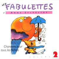 Grégory aime le vent - Anne Sylvestre