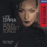 Hollaender: Münchhausen - Ute Lemper, Matrix Ensemble, Jeff Cohen
