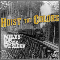 California - Hoist the Colors
