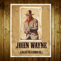 The Man Who Shot Liberty Valance - John Wayne