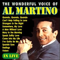 Somewhere, My Love - Al Martino
