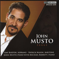Résumé - John Musto, Amy Burton, Dorothy Parker