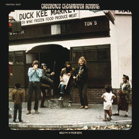 Effigy - Creedence Clearwater Revival
