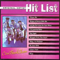 Chase Me - Con Funk Shun