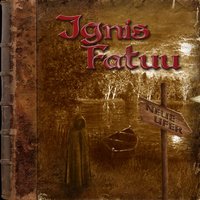 Scherenschnitt - Ignis Fatuu