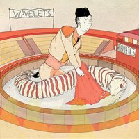 My Dad the Manatee - Wavelets