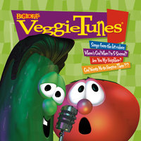 Some Veggies Went To Sea - VeggieTales