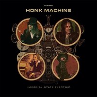 Anywhere Loud - Imperial State Electric