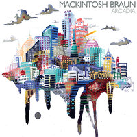 In Reverse - Mackintosh Braun