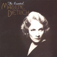 Allein In Einer Grossen Stadt - Marlene Dietrich