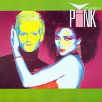 Blue - Vicious Pink
