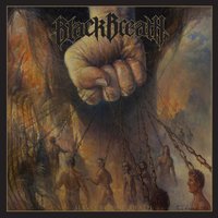 Burning Hate - Black Breath