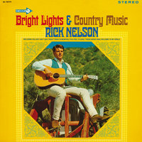 Welcome To My World - Ricky Nelson
