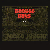 I'm A Lover - Boogie Boys