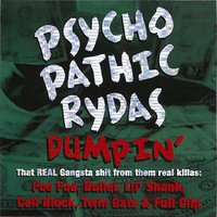R-U-A Ryda - Psychopathic Rydas