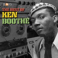 Moving Away - Ken Boothe