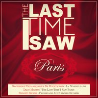 La seine - Dean Martin, Джордж Гершвин