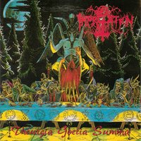 The Awakening of Majestic Darkness - Imprecation