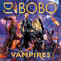 Blood On Fire - DJ Bobo