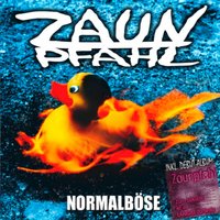 Wut im Bauch - Zaunpfahl